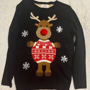 “Ugly” Christmas Sweater